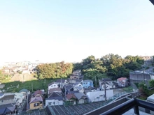 【神奈川県/横浜市南区蒔田町】ワコーレロイヤルヒルズ横浜蒔田 眺望