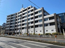 【神奈川県/横浜市磯子区洋光台】リブゼ横浜プリズムコート 外観