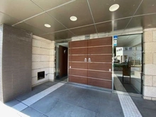 【神奈川県/横浜市磯子区洋光台】リブゼ横浜プリズムコート エントランス