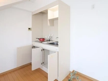 【神奈川県/横浜市中区山元町】クリオ山手弐番館 キッチン