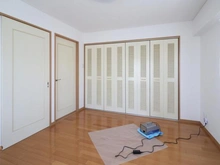 【神奈川県/横浜市中区山元町】クリオ山手弐番館 洋室：クリーニング中