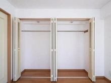 【神奈川県/横浜市中区山元町】クリオ山手弐番館 収納