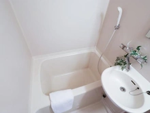 【神奈川県/横浜市中区山元町】クリオ山手弐番館 浴室