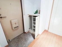 【神奈川県/横浜市中区山元町】クリオ山手弐番館 玄関