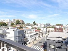 【神奈川県/横浜市中区山元町】クリオ山手弐番館 眺望