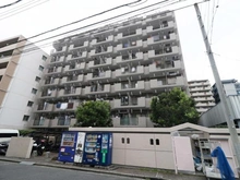 【神奈川県/横浜市南区真金町】メイツ伊勢佐木長者町 外観