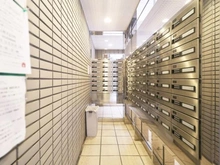 【神奈川県/横浜市南区真金町】メイツ伊勢佐木長者町 メールBOX