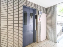 【神奈川県/横浜市南区真金町】メイツ伊勢佐木長者町 共用部