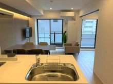 【神奈川県/横浜市南区吉野町】プランヴェール吉野町 ダイニングキッチン：家具調度品は価格に含まれません