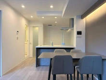 【神奈川県/横浜市南区吉野町】プランヴェール吉野町 リビング・ダイニング：家具調度品は価格に含まれません