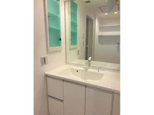 【神奈川県/横浜市南区吉野町】プランヴェール吉野町 洗面所