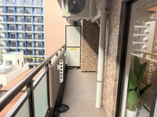 【神奈川県/横浜市南区吉野町】プランヴェール吉野町 バルコニー