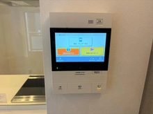 【神奈川県/横浜市南区吉野町】プランヴェール吉野町 TVモニター付きインターフォン