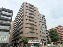 【神奈川県/横浜市南区吉野町】プランヴェール吉野町 外観