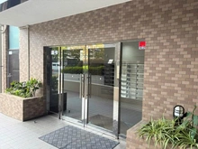 【神奈川県/横浜市南区吉野町】プランヴェール吉野町 エントランス