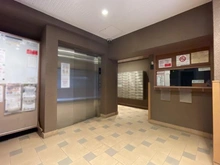 【神奈川県/横浜市磯子区洋光台】菱興洋光台マンション エントランス