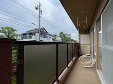 【神奈川県/横浜市磯子区洋光台】菱興洋光台マンション バルコニー