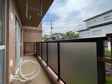 【神奈川県/横浜市磯子区洋光台】菱興洋光台マンション バルコニー