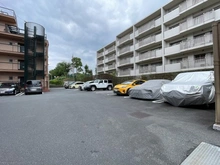 【神奈川県/横浜市磯子区洋光台】菱興洋光台マンション 駐車場