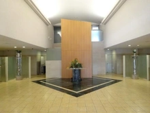 【神奈川県/横浜市中区扇町】エスト・グランディール横濱関内 エントランス