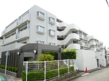 【神奈川県/横浜市南区別所】アーバンハイツ上大岡  外観