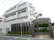 【神奈川県/横浜市南区別所】アーバンハイツ上大岡  外観