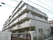 【神奈川県/横浜市南区別所】アーバンハイツ上大岡  外観