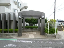 【神奈川県/横浜市南区別所】アーバンハイツ上大岡  アプローチ