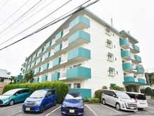 【神奈川県/横浜市中区本牧緑ケ丘】メゾン緑ヶ丘 外観