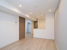 【神奈川県/横浜市中区本牧緑ケ丘】メゾン緑ヶ丘 リビング・ダイニング