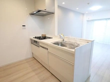 【神奈川県/横浜市中区本牧緑ケ丘】メゾン緑ヶ丘 キッチン