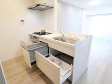 【神奈川県/横浜市中区本牧緑ケ丘】メゾン緑ヶ丘 キッチン