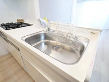 【神奈川県/横浜市中区本牧緑ケ丘】メゾン緑ヶ丘 キッチン