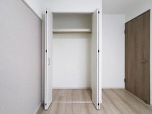 【神奈川県/横浜市中区本牧緑ケ丘】メゾン緑ヶ丘 収納