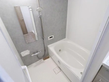 【神奈川県/横浜市中区本牧緑ケ丘】メゾン緑ヶ丘 浴室