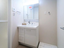 【神奈川県/横浜市中区本牧緑ケ丘】メゾン緑ヶ丘 洗面所