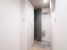 【神奈川県/横浜市中区本牧緑ケ丘】メゾン緑ヶ丘 玄関