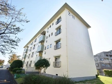 【神奈川県/横浜市南区六ツ川】六ツ川台団地 2-11号棟 外観