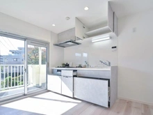 【神奈川県/横浜市南区六ツ川】六ツ川台団地 2-11号棟 キッチン