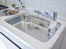 【神奈川県/横浜市南区六ツ川】六ツ川台団地 2-11号棟 キッチン：シンク