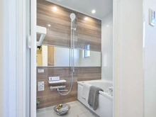 【神奈川県/横浜市南区六ツ川】六ツ川台団地 2-11号棟 浴室