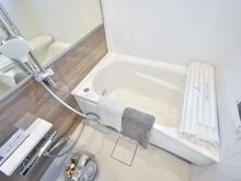 【神奈川県/横浜市南区六ツ川】六ツ川台団地 2-11号棟 浴室