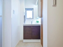 【神奈川県/横浜市南区六ツ川】六ツ川台団地 2-11号棟 洗面所