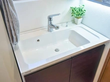 【神奈川県/横浜市南区六ツ川】六ツ川台団地 2-11号棟 洗面所