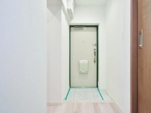 【神奈川県/横浜市南区六ツ川】六ツ川台団地 2-11号棟 玄関