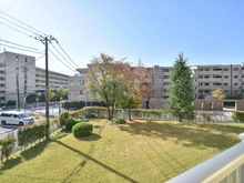 【神奈川県/横浜市南区六ツ川】六ツ川台団地 2-11号棟 眺望