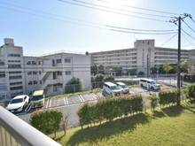 【神奈川県/横浜市南区六ツ川】六ツ川台団地 2-11号棟 眺望