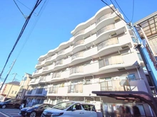 【神奈川県/横浜市南区中村町】横浜阪東橋ガーデンハウス 外観