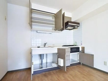 【神奈川県/横浜市南区中村町】横浜阪東橋ガーデンハウス キッチン