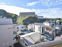 【神奈川県/横浜市南区中村町】横浜阪東橋ガーデンハウス 眺望